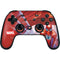 Marvel Spiderman Web Slinger Google Stadia Controller Skin